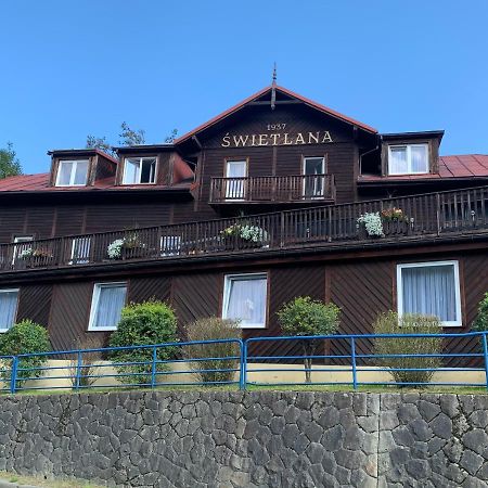 Willa Swietlana Piwniczna-Zdroj Exterior photo