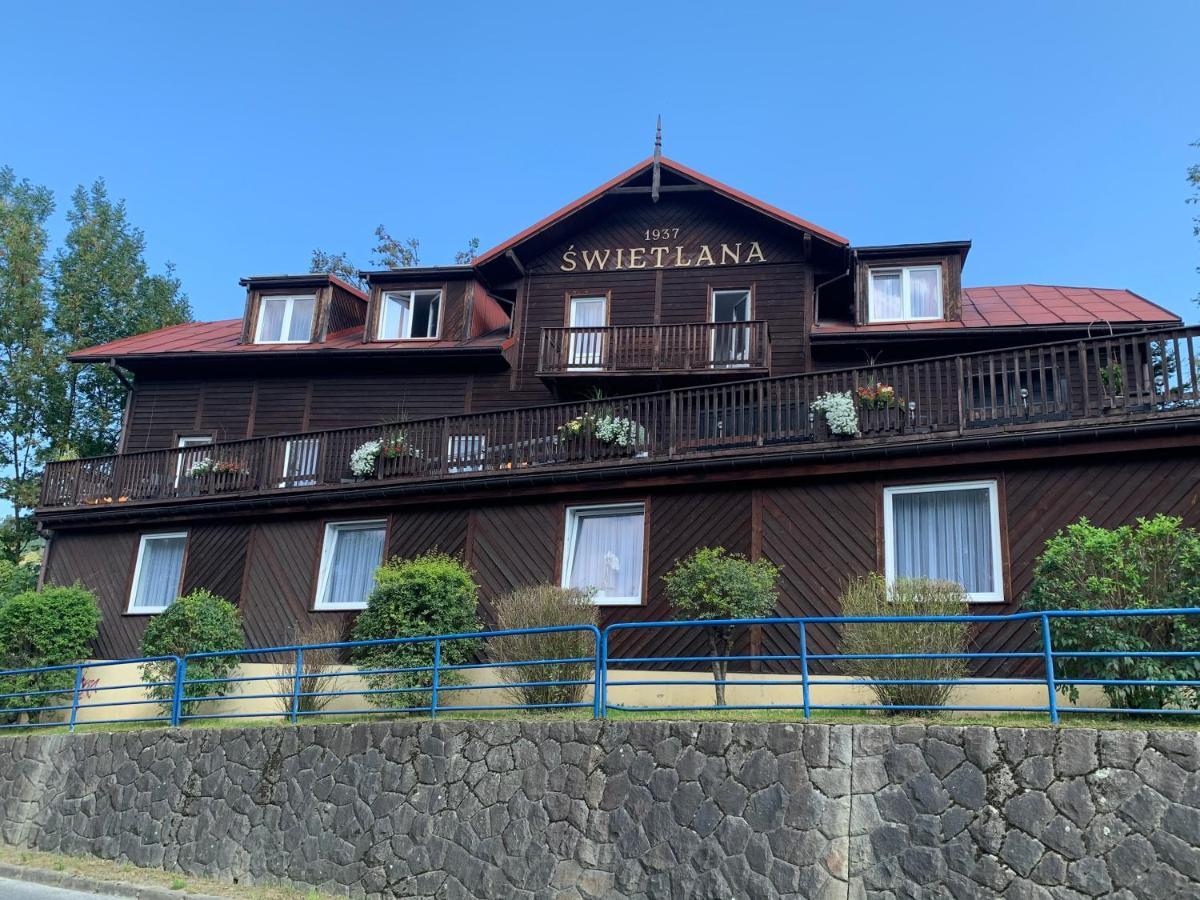 Willa Swietlana Piwniczna-Zdroj Exterior photo